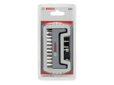 Produktbild 2 Bosch Power Tools 2608522131 Schrauberbit Set 11 tlg