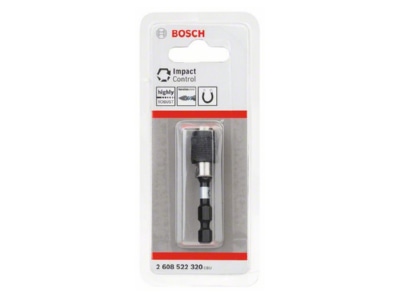 Produktbild 2 Bosch Power Tools 2608522320 Bithalter Schnellverschluss