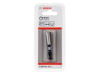 Produktbild 2 Bosch Power Tools 2608522321 Bithalter Standard  1 4 Zoll