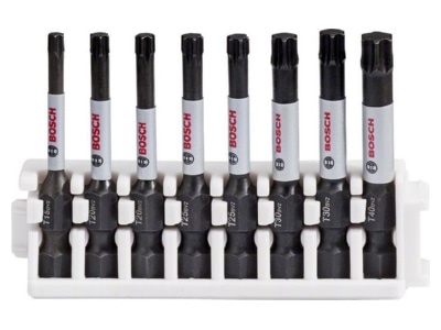 Produktbild 1 Bosch Power Tools 2608522329 Schrauberbit T15 T40 VE8
