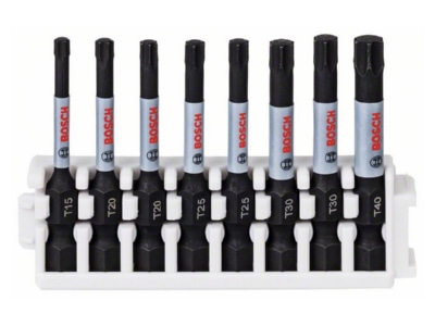 Produktbild 2 Bosch Power Tools 2608522329 Schrauberbit T15 T40 VE8