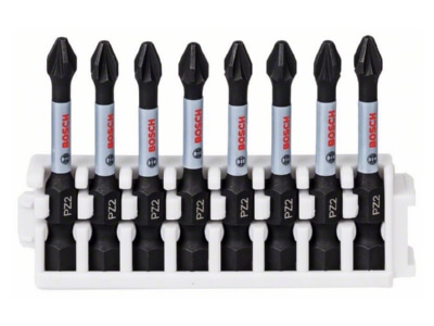 Produktbild 3 Bosch Power Tools 2608522331 Schrauberbit 8xPH2 VE8