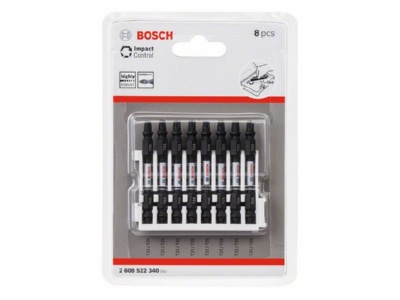 Produktbild 2 Bosch Power Tools 2608522340 Schrauberbit Set T25 T25  65mm VE8