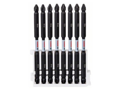 Produktbild 1 Bosch Power Tools 2608522348 Schrauberbit Set 4xPH2 4xPZ2 110mm