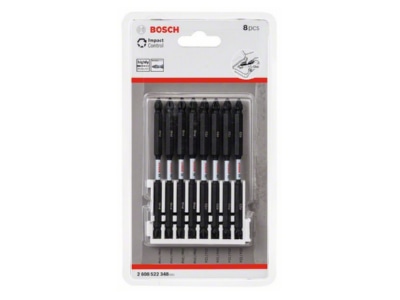 Produktbild 2 Bosch Power Tools 2608522348 Schrauberbit Set 4xPH2 4xPZ2 110mm