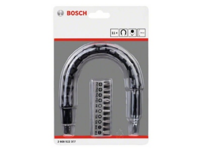 Produktbild 2 Bosch Power Tools 2608522377 Verlaengerung Flexibel  11 Stk
