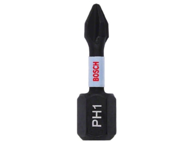 Produktbild 1 Bosch Power Tools 2608522468 Impact Control Bits PH1 VE2