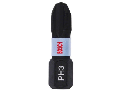 Produktbild 1 Bosch Power Tools 2608522469 Impact Control Bits PH3 VE2
