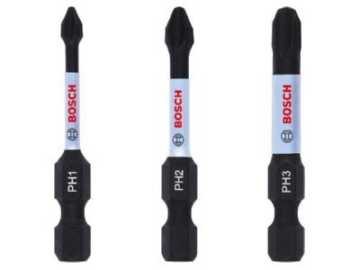 Produktbild 1 Bosch Power Tools 2608522491 Impact Control Bits PH VE3