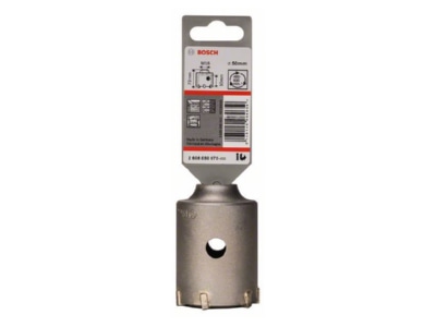 Product image 2 Bosch Power Tools 2608550075 Core drill bit 50x50mm
