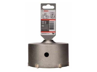 Product image 2 Bosch Power Tools 2608550617 Core drill bit 112x50mm
