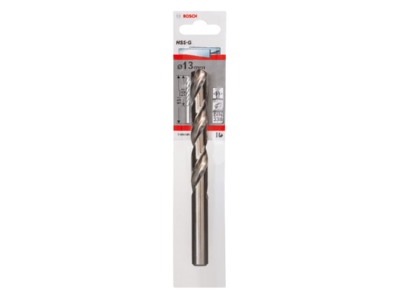 Produktbild Bosch Power Tools 2608585942 Metallspiralbohrer HSS G 13x101x151mm