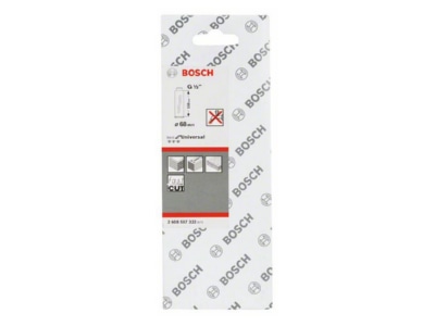 Product image 2 Bosch Power Tools 2608587322 Core drill bit 68x150mm