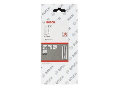 Product image 2 Bosch Power Tools 2608587324 Core drill bit 78x150mm