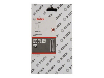 Product image 1 Bosch Power Tools 2608587327 Core drill bit 102x150mm
