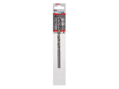 Produktbild Bosch Power Tools 2608595688 Metallspiralbohrer HSS G 8x109x165mm