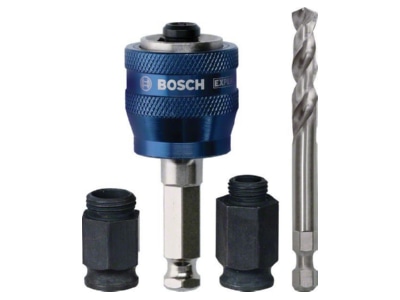 Product image 1 Bosch Power Tools 2608599010 Hexagon holder adaptor for hole saw
