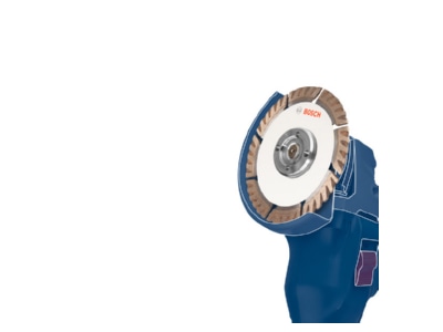 Produktbild 1 Bosch Power Tools 2608600219 Trennscheibe 125x1 6mm Metal