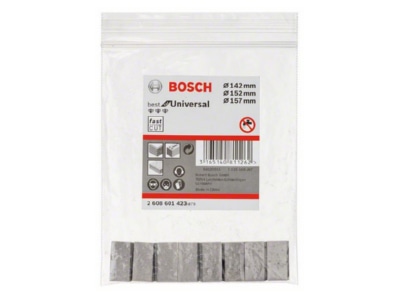 Product image 2 Bosch Power Tools 2608601423 Core drill bit