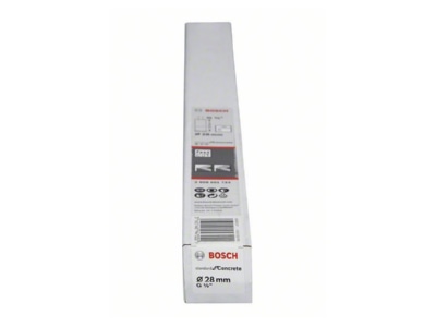 Product image 2 Bosch Power Tools 2608601733 Core drill bit 28x300mm