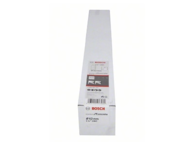 Product image 2 Bosch Power Tools 2608601737 Core drill bit 62x450mm