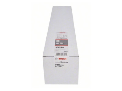Product image 1 Bosch Power Tools 2608601740 Core drill bit 102x450mm
