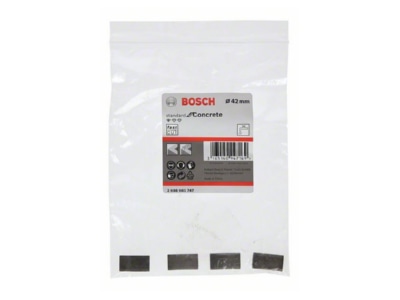 Product image 2 Bosch Power Tools 2608601747 Core drill bit