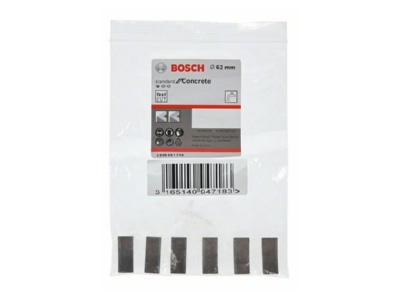 Product image 1 Bosch Power Tools 2608601749 Core drill bit

