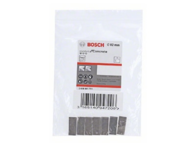 Product image 2 Bosch Power Tools 2608601751 Core drill bit
