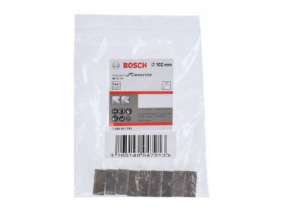 Product image 2 Bosch Power Tools 2608601752 Core drill bit