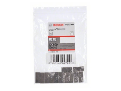 Product image 1 Bosch Power Tools 2608601756 Core drill bit
