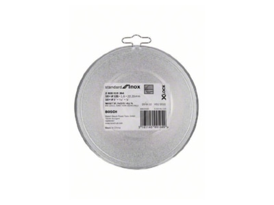 Produktbild 3 Bosch Power Tools 2608619364 Trennscheibe X Lock 10x125x1 6mm T41