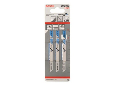 Product image 2 Bosch Power Tools 2608631512 Jig saw blade 92mm