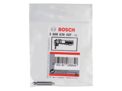 Product image 2 Bosch Power Tools 2608639027 Stamp for nibbling cutting tools
