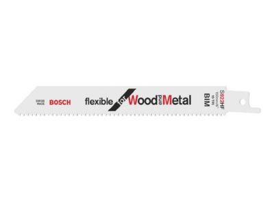 Produktbild Bosch Power Tools 2608656016 Saebelsaegeblatt S 922 HF