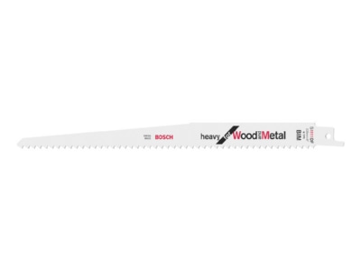 Produktbild Bosch Power Tools 2608656261 Saebelsaegeblatt S 1111 DF