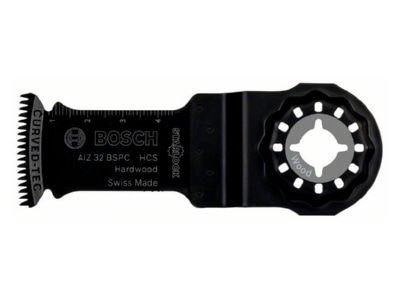 Product image 1 Bosch Power Tools 2608662362 Sawing Blade for oscillator
