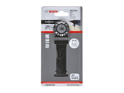 Produktbild Bosch Power Tools 2608662568 Tauchsaegeblatt MAIZ 32 EPC 80x32mm