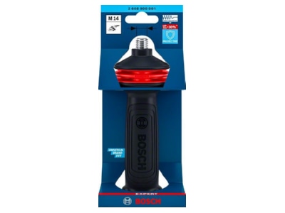 Produktbild 4 Bosch Power Tools 2608900001 Handgriff Winkelschl M14 169x69mm