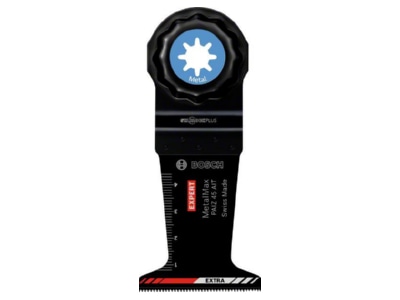 Product image 1 Bosch Power Tools 2608900021 Sawing Blade for oscillator   Starlock plunge saw blade PAIZ 45 AIT 
