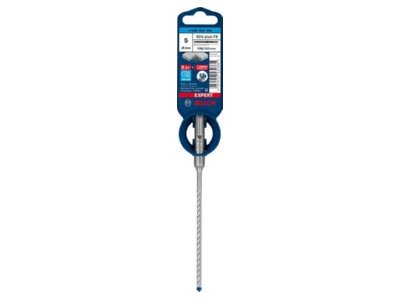 Product image 2 Bosch 2608900060 SDS hammer drill EXPERT plus 7X 5x100x165mm
