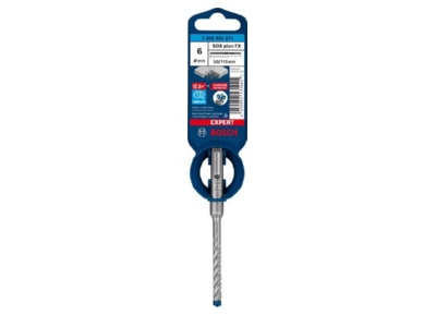 Product image 3 Bosch Power Tools 2608900071 SDS plus drill 6x115mm