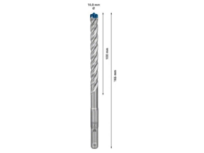 Product image 3 Bosch Power Tools 2608900097 SDS plus drill 10x165mm