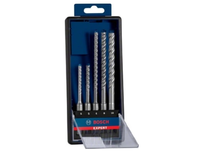 Produktbild 4 Bosch Power Tools 2608900197 Hammerbohrer Set
