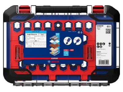 Produktbild 1 Bosch Power Tools 2608900446 Lochsaege Starter Set EXPERT Tough