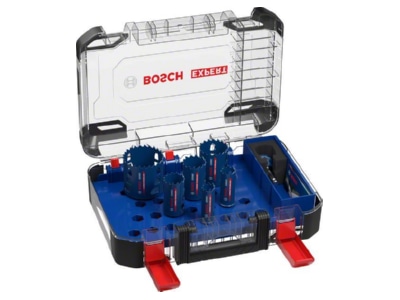 Produktbild 2 Bosch Power Tools 2608900446 Lochsaege Starter Set EXPERT Tough