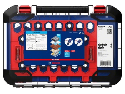 Produktbild 2 Bosch Power Tools 2608900448 Lochsaege Set ToughMa 14 tlg  20 76mm