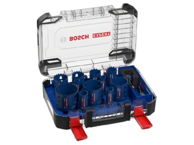 Produktbild 5 Bosch Power Tools 2608900448 Lochsaege Set ToughMa 14 tlg  20 76mm