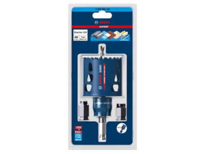 Produktbild 1 Bosch Power Tools 2608900450 Lochsaege Starter Set Expert Tough