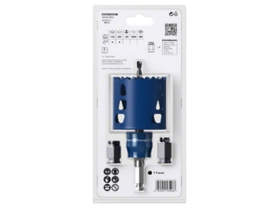 Produktbild 2 Bosch Power Tools 2608900450 Lochsaege Starter Set Expert Tough